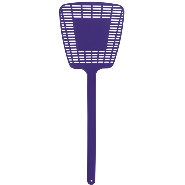 5" x 16" fly swatter made of polyethylene and available in... from ASI 43051 CPS / Keystone CPS CPS/Keystone