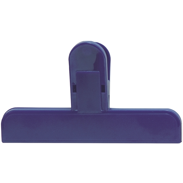6" x 3" plastic bag clip offered in various bold and... from ASI 43051 CPS / Keystone CPS CPS/Keystone