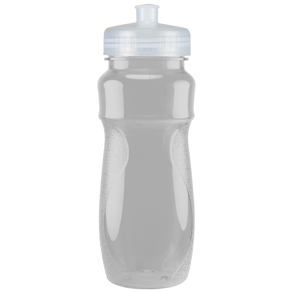 PET bottle with a push-pull lid that holds up to 24... from ASI 43051 CPS / Keystone CPS CPS/Keystone