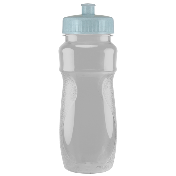 PET bottle with a push-pull lid that holds up to 24... from ASI 43051 CPS / Keystone CPS CPS/Keystone