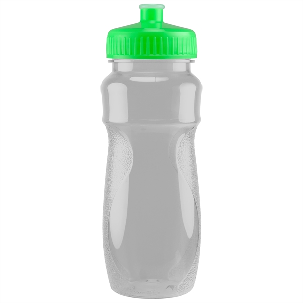 PET bottle with a push-pull lid that holds up to 24... from ASI 43051 CPS / Keystone CPS CPS/Keystone