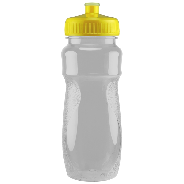 PET bottle with a push-pull lid that holds up to 24... from ASI 43051 CPS / Keystone CPS CPS/Keystone