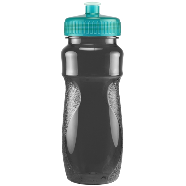 PET bottle with a push-pull lid that holds up to 24... from ASI 43051 CPS / Keystone CPS CPS/Keystone