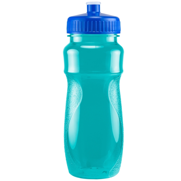 PET bottle with a push-pull lid that holds up to 24... from ASI 43051 CPS / Keystone CPS CPS/Keystone