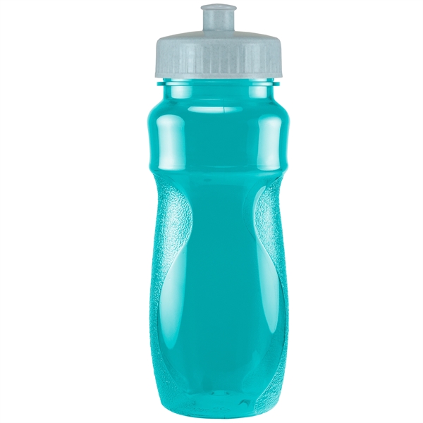 PET bottle with a push-pull lid that holds up to 24... from ASI 43051 CPS / Keystone CPS CPS/Keystone