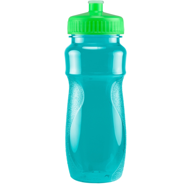 PET bottle with a push-pull lid that holds up to 24... from ASI 43051 CPS / Keystone CPS CPS/Keystone