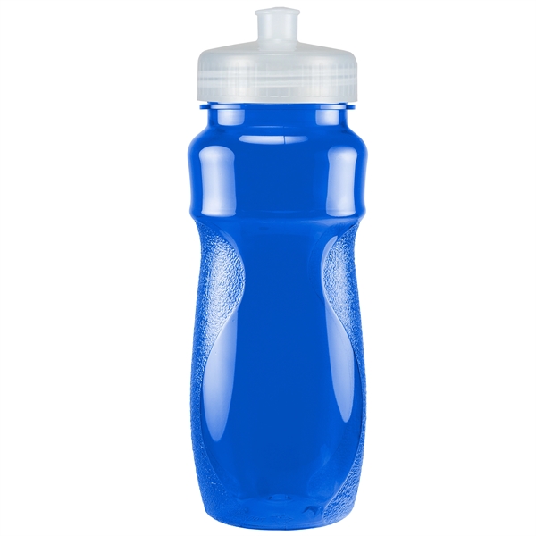 PET bottle with a push-pull lid that holds up to 24... from ASI 43051 CPS / Keystone CPS CPS/Keystone