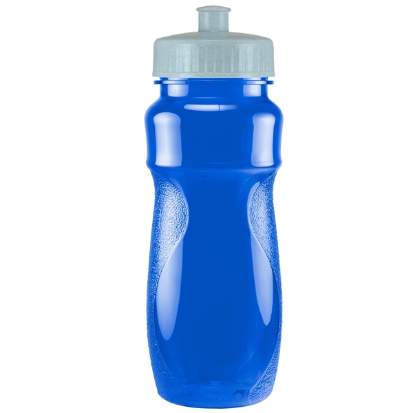 PET bottle with a push-pull lid that holds up to 24... from ASI 43051 CPS / Keystone CPS CPS/Keystone