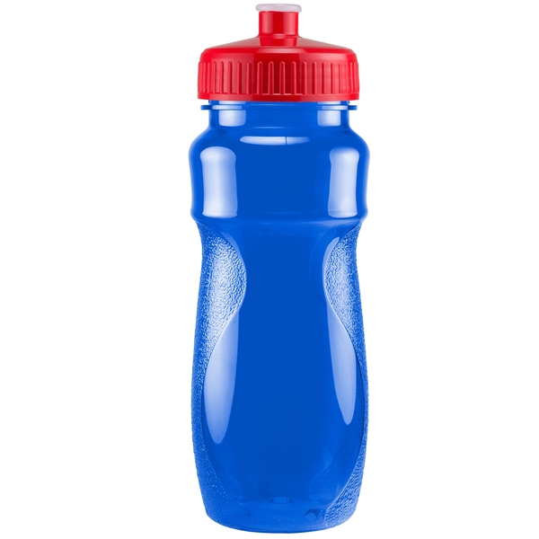 PET bottle with a push-pull lid that holds up to 24... from ASI 43051 CPS / Keystone CPS CPS/Keystone