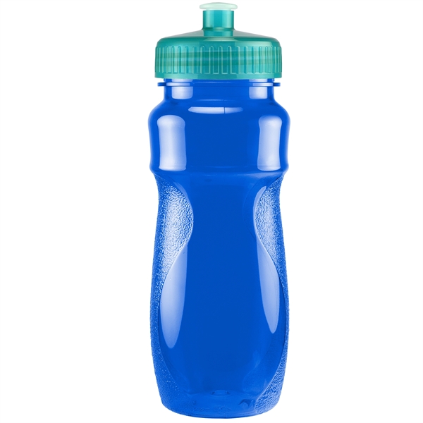 PET bottle with a push-pull lid that holds up to 24... from ASI 43051 CPS / Keystone CPS CPS/Keystone