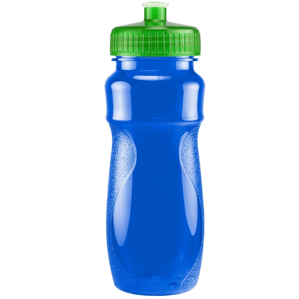 PET bottle with a push-pull lid that holds up to 24... from ASI 43051 CPS / Keystone CPS CPS/Keystone