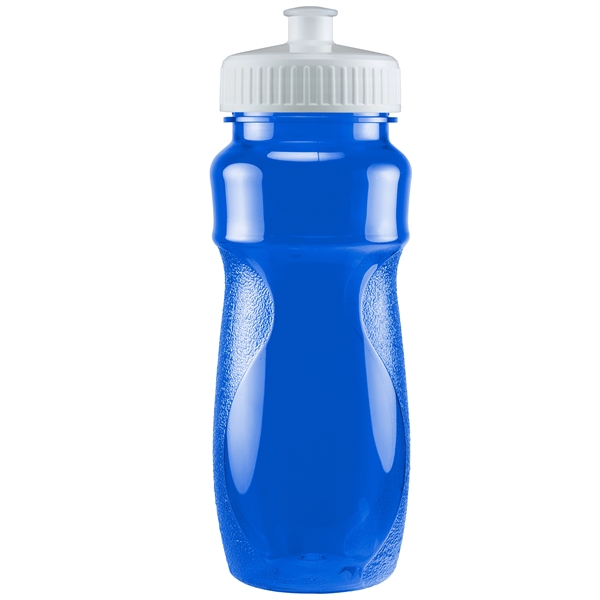 PET bottle with a push-pull lid that holds up to 24... from ASI 43051 CPS / Keystone CPS CPS/Keystone