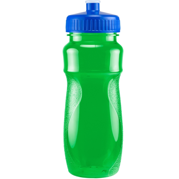 PET bottle with a push-pull lid that holds up to 24... from ASI 43051 CPS / Keystone CPS CPS/Keystone