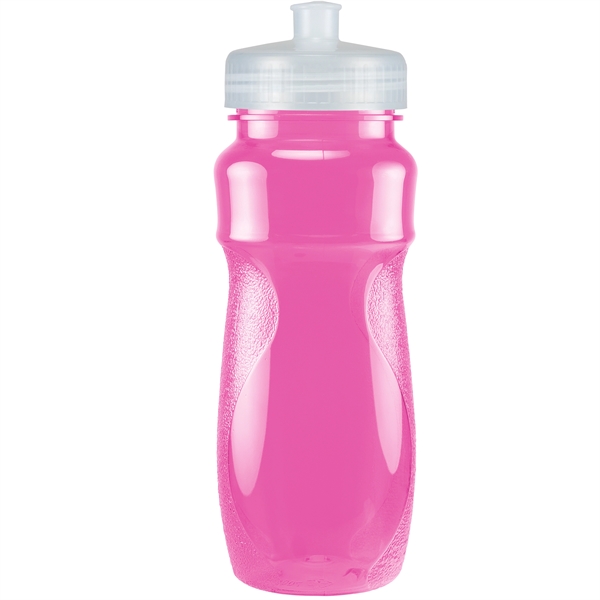 PET bottle with a push-pull lid that holds up to 24... from ASI 43051 CPS / Keystone CPS CPS/Keystone