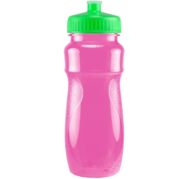 PET bottle with a push-pull lid that holds up to 24... from ASI 43051 CPS / Keystone CPS CPS/Keystone