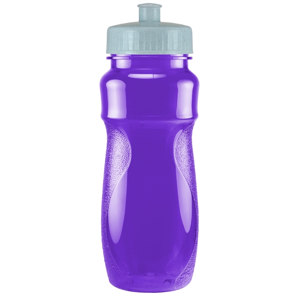 PET bottle with a push-pull lid that holds up to 24... from ASI 43051 CPS / Keystone CPS CPS/Keystone