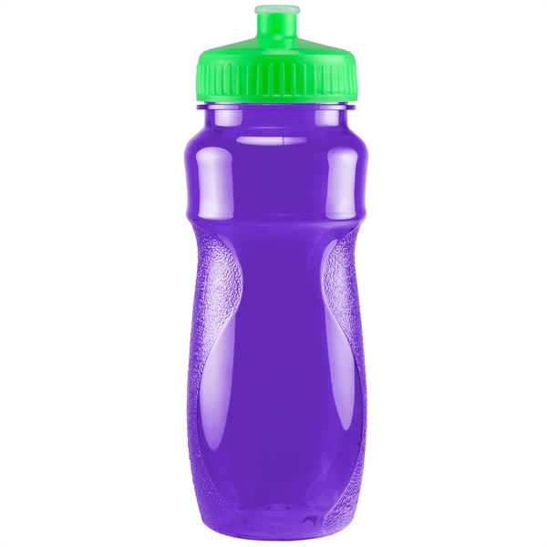 PET bottle with a push-pull lid that holds up to 24... from ASI 43051 CPS / Keystone CPS CPS/Keystone