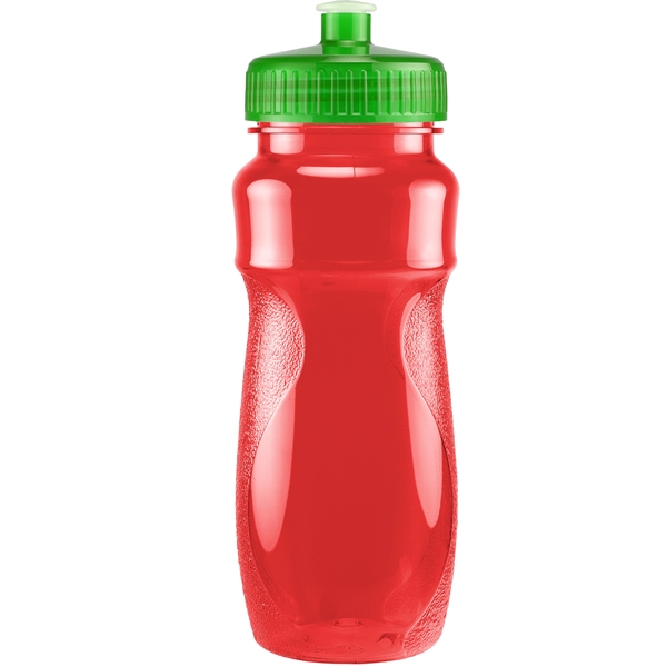 PET bottle with a push-pull lid that holds up to 24... from ASI 43051 CPS / Keystone CPS CPS/Keystone