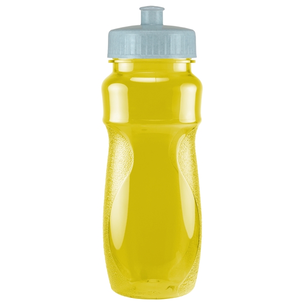 PET bottle with a push-pull lid that holds up to 24... from ASI 43051 CPS / Keystone CPS CPS/Keystone