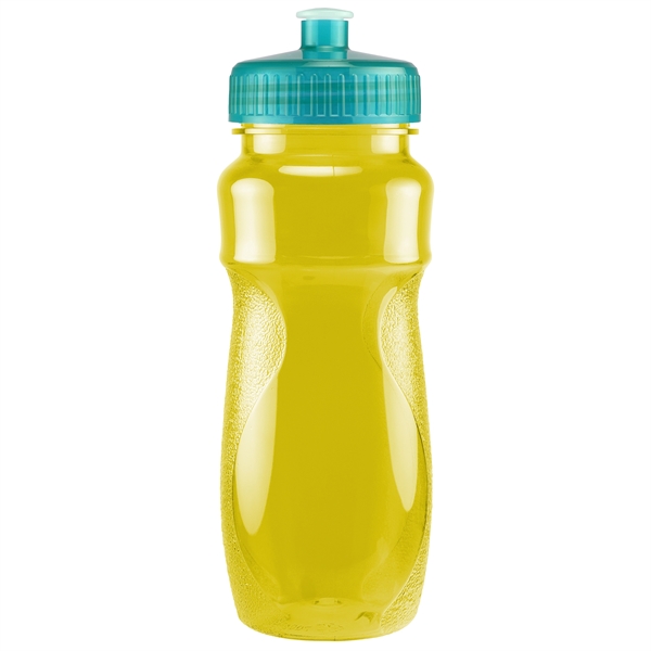 PET bottle with a push-pull lid that holds up to 24... from ASI 43051 CPS / Keystone CPS CPS/Keystone