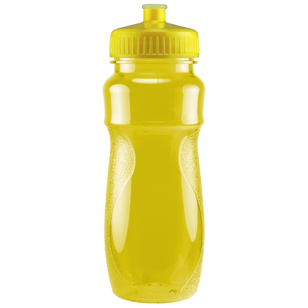 PET bottle with a push-pull lid that holds up to 24... from ASI 43051 CPS / Keystone CPS CPS/Keystone