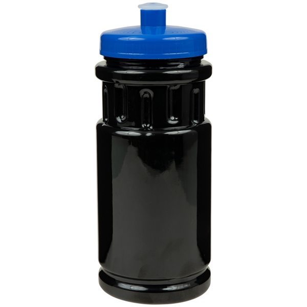 20 oz. Shoreline Bottle with Push Pull Lid... from ASI 43051 CPS / Keystone CPS CPS/Keystone