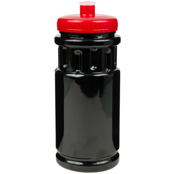 20 oz. Shoreline Bottle with Push Pull Lid... from ASI 43051 CPS / Keystone CPS CPS/Keystone