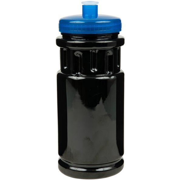 20 oz. Shoreline Bottle with Push Pull Lid... from ASI 43051 CPS / Keystone CPS CPS/Keystone