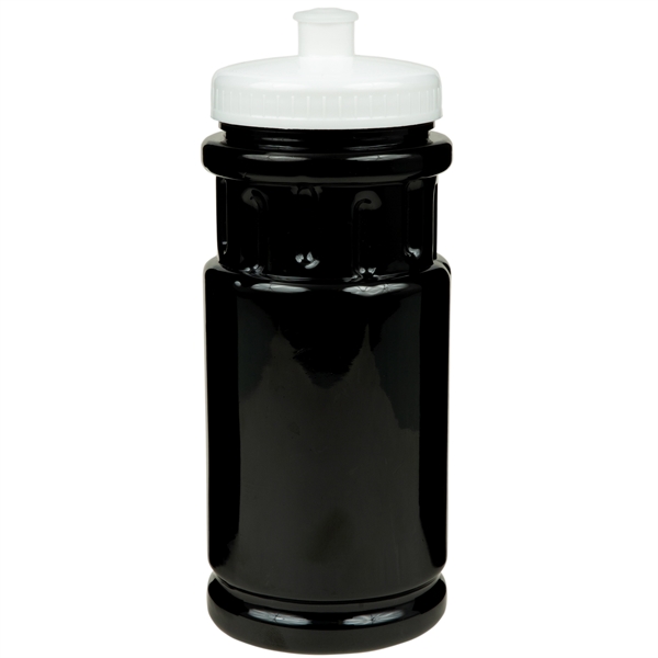 20 oz. Shoreline Bottle with Push Pull Lid... from ASI 43051 CPS / Keystone CPS CPS/Keystone