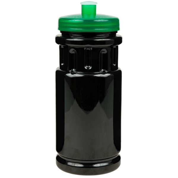 20 oz. Shoreline Bottle with Push Pull Lid... from ASI 43051 CPS / Keystone CPS CPS/Keystone