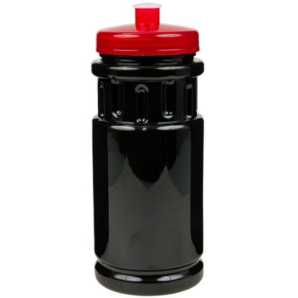 20 oz. Shoreline Bottle with Push Pull Lid... from ASI 43051 CPS / Keystone CPS CPS/Keystone