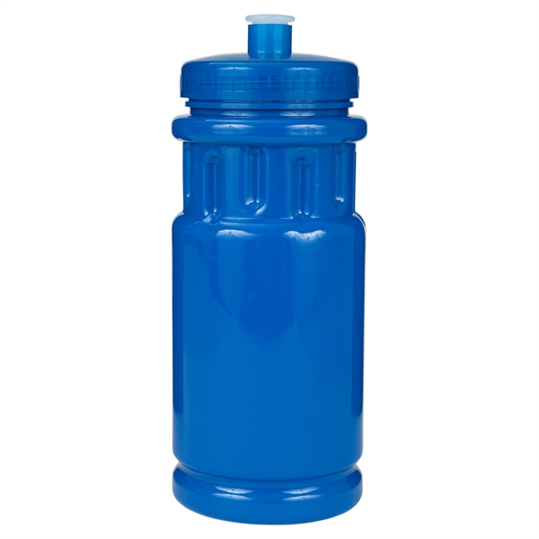 20 oz. Shoreline Bottle with Push Pull Lid... from ASI 43051 CPS / Keystone CPS CPS/Keystone