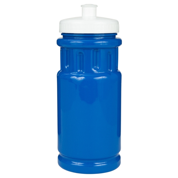 20 oz. Shoreline Bottle with Push Pull Lid... from ASI 43051 CPS / Keystone CPS CPS/Keystone