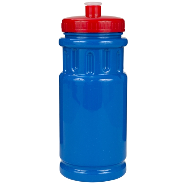 20 oz. Shoreline Bottle with Push Pull Lid... from ASI 43051 CPS / Keystone CPS CPS/Keystone
