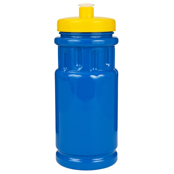 20 oz. Shoreline Bottle with Push Pull Lid... from ASI 43051 CPS / Keystone CPS CPS/Keystone