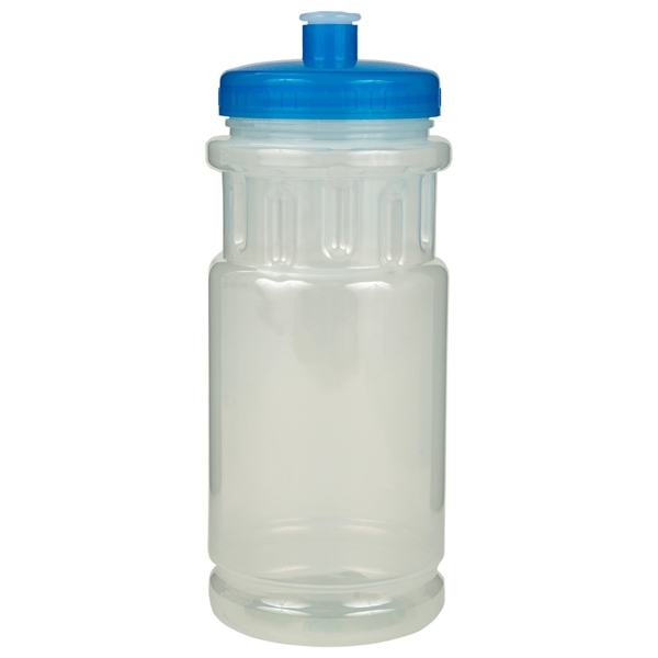 20 oz. Shoreline Bottle with Push Pull Lid... from ASI 43051 CPS / Keystone CPS CPS/Keystone