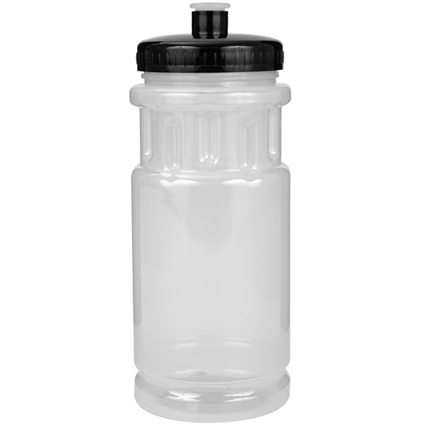 20 oz. Shoreline Bottle with Push Pull Lid... from ASI 43051 CPS / Keystone CPS CPS/Keystone
