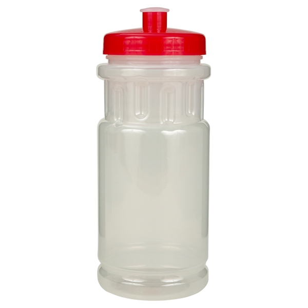 20 oz. Shoreline Bottle with Push Pull Lid... from ASI 43051 CPS / Keystone CPS CPS/Keystone