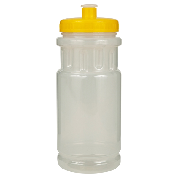 20 oz. Shoreline Bottle with Push Pull Lid... from ASI 43051 CPS / Keystone CPS CPS/Keystone