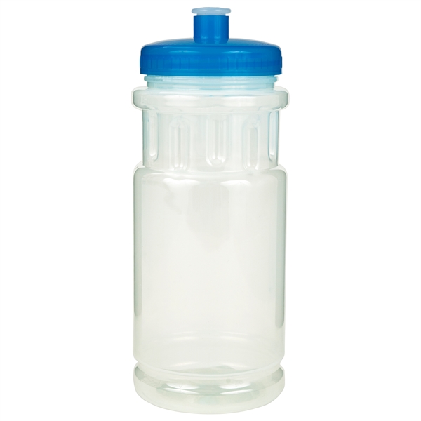20 oz. Shoreline Bottle with Push Pull Lid... from ASI 43051 CPS / Keystone CPS CPS/Keystone