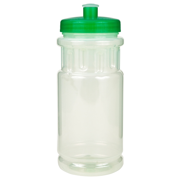 20 oz. Shoreline Bottle with Push Pull Lid... from ASI 43051 CPS / Keystone CPS CPS/Keystone