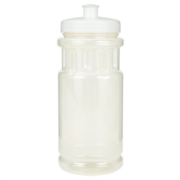 20 oz. Shoreline Bottle with Push Pull Lid... from ASI 43051 CPS / Keystone CPS CPS/Keystone