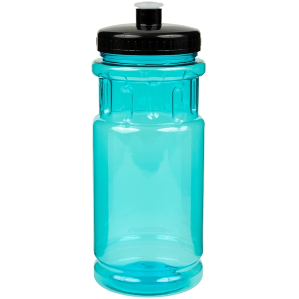 20 oz. Shoreline Bottle with Push Pull Lid... from ASI 43051 CPS / Keystone CPS CPS/Keystone