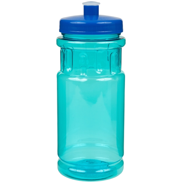 20 oz. Shoreline Bottle with Push Pull Lid... from ASI 43051 CPS / Keystone CPS CPS/Keystone