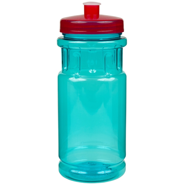 20 oz. Shoreline Bottle with Push Pull Lid... from ASI 43051 CPS / Keystone CPS CPS/Keystone