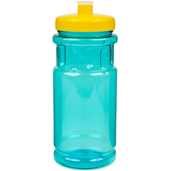 20 oz. Shoreline Bottle with Push Pull Lid... from ASI 43051 CPS / Keystone CPS CPS/Keystone