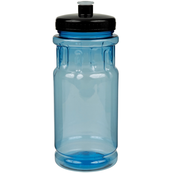 20 oz. Shoreline Bottle with Push Pull Lid... from ASI 43051 CPS / Keystone CPS CPS/Keystone