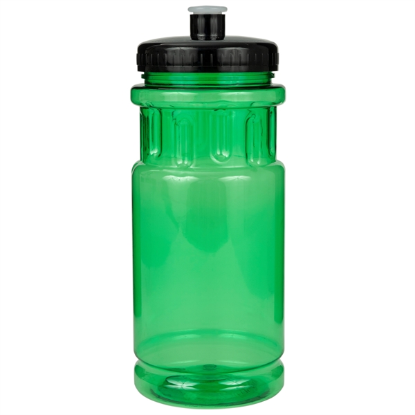 20 oz. Shoreline Bottle with Push Pull Lid... from ASI 43051 CPS / Keystone CPS CPS/Keystone