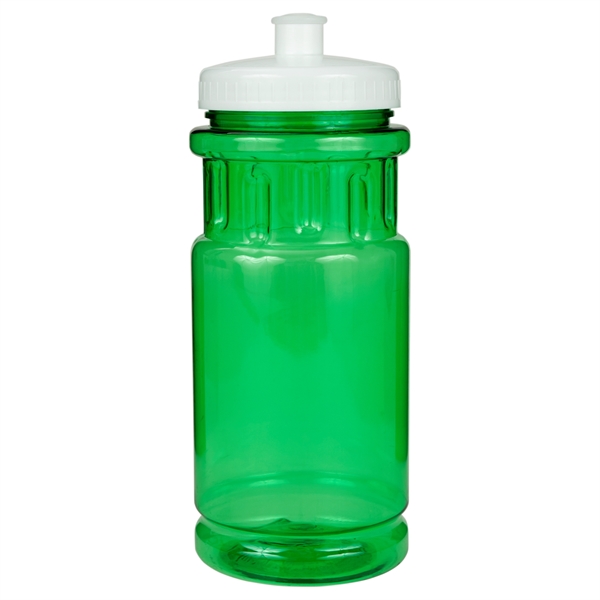 20 oz. Shoreline Bottle with Push Pull Lid... from ASI 43051 CPS / Keystone CPS CPS/Keystone