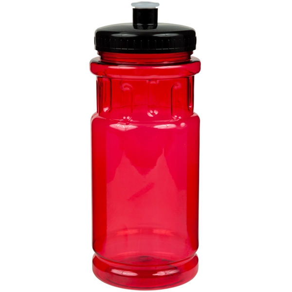 20 oz. Shoreline Bottle with Push Pull Lid... from ASI 43051 CPS / Keystone CPS CPS/Keystone